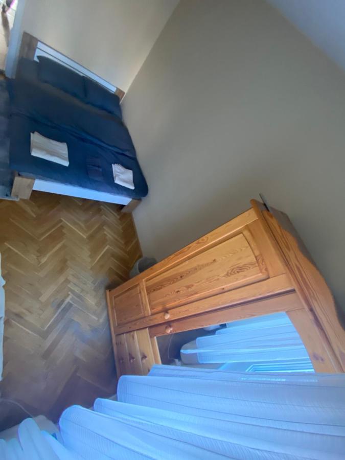 Oeguenc'S Apartment Segedin Dış mekan fotoğraf