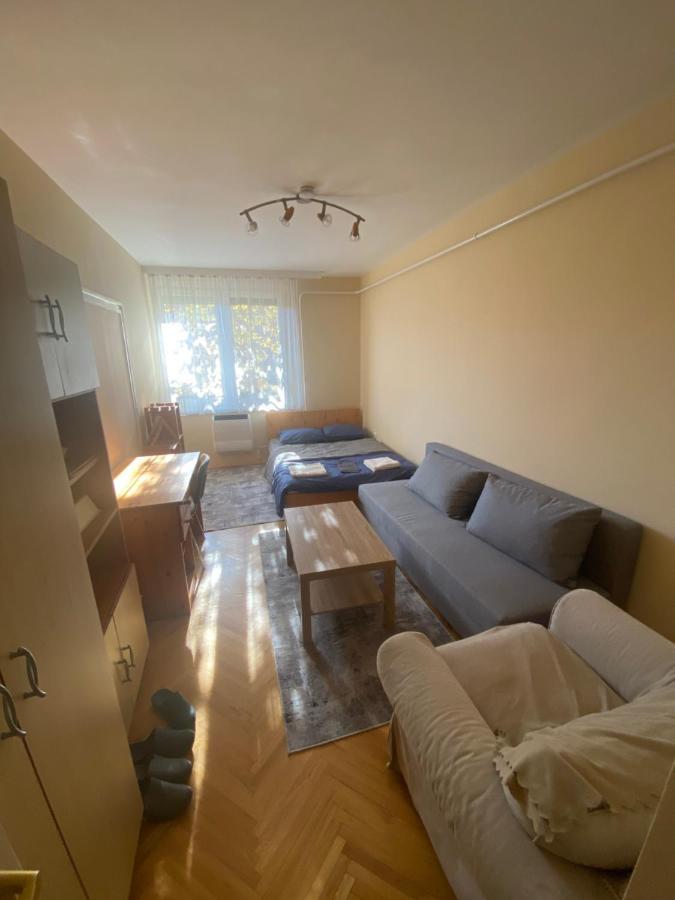 Oeguenc'S Apartment Segedin Dış mekan fotoğraf