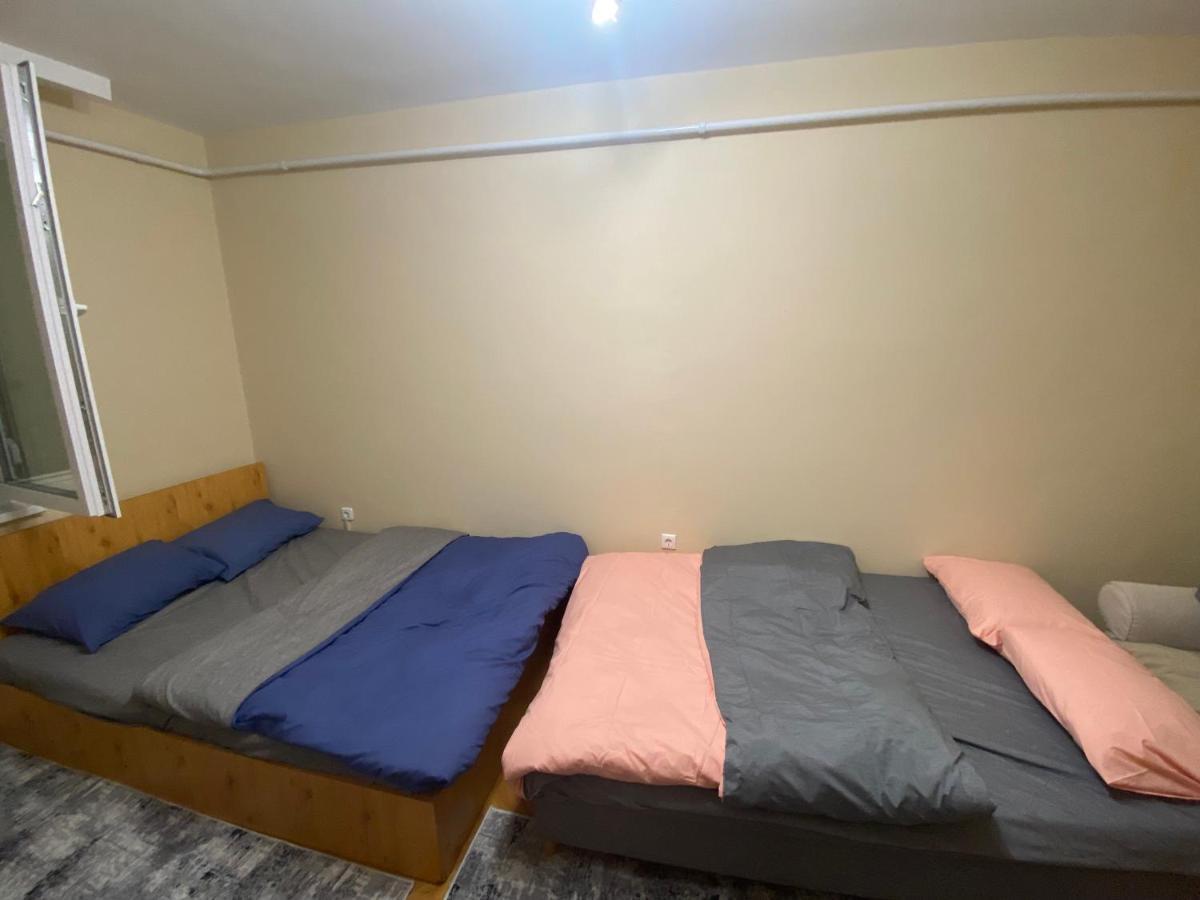 Oeguenc'S Apartment Segedin Dış mekan fotoğraf